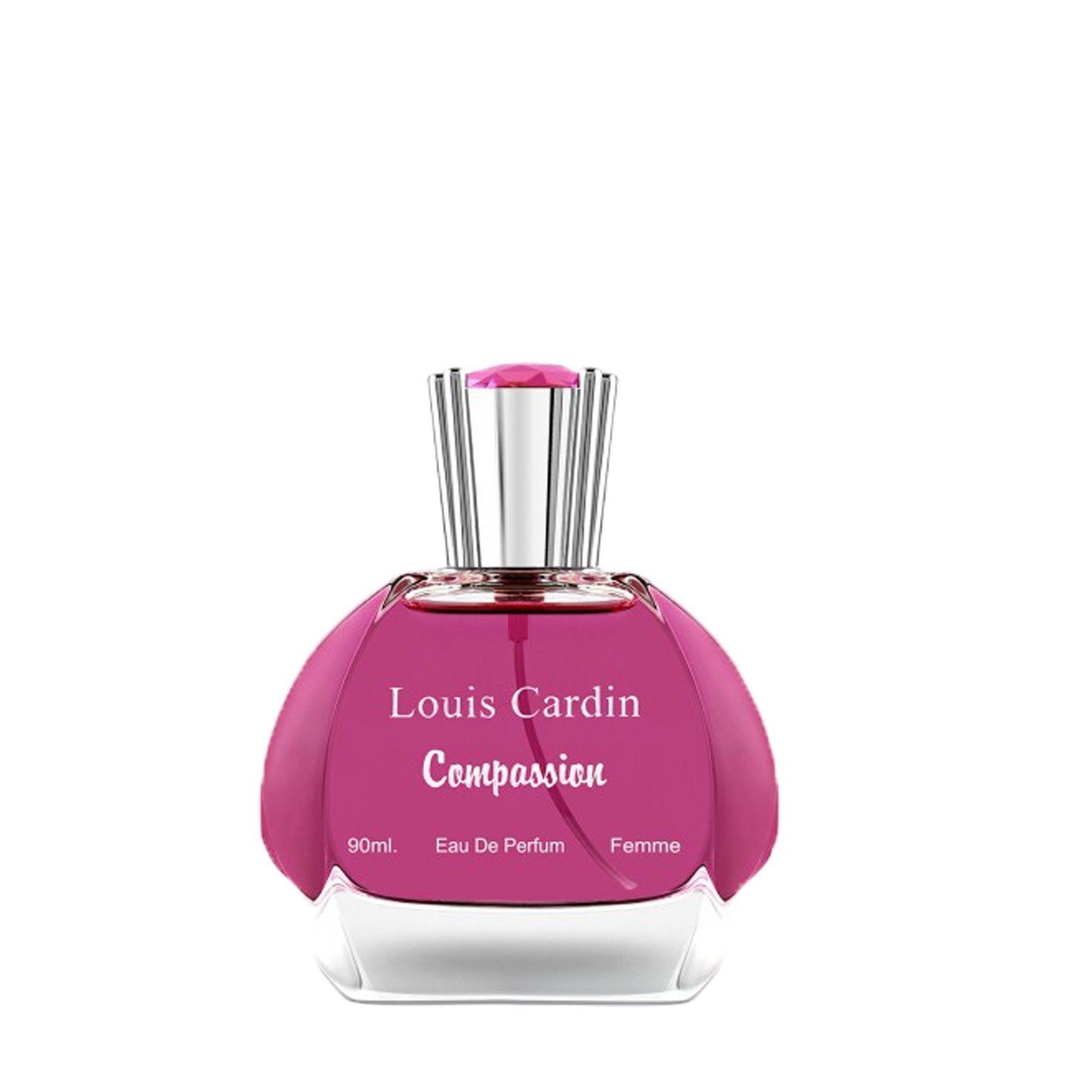 LOUIS CARDIN"COMPASSION EDP"90 ML